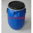 60升卡箍塑料桶，60L包箍塑料桶慶云新利塑業(yè)供應(yīng).