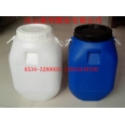 50L方塑料桶，50升開口塑料桶新利塑業(yè)供應(yīng).